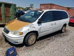 1996 Chrysler Town & Country LXI en venta en Hueytown, AL