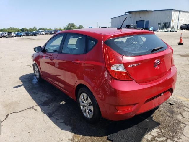 2015 Hyundai Accent GS