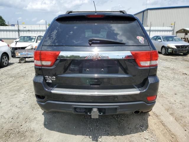 2011 Jeep Grand Cherokee Limited