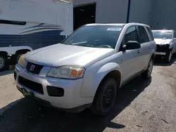 Saturn Vue salvage cars for sale: 2006 Saturn Vue