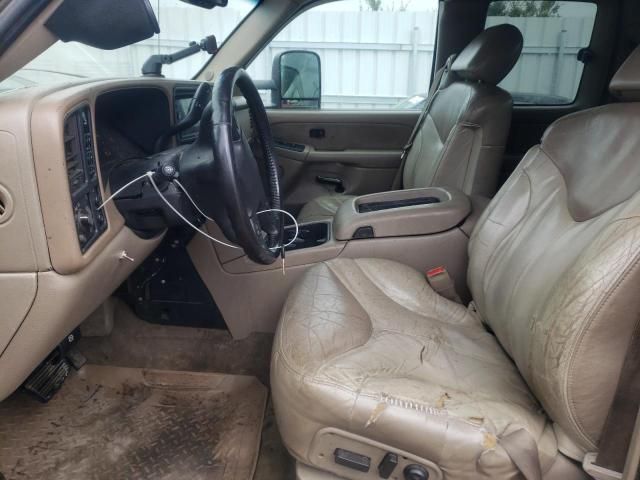 2006 GMC Sierra K2500 Heavy Duty