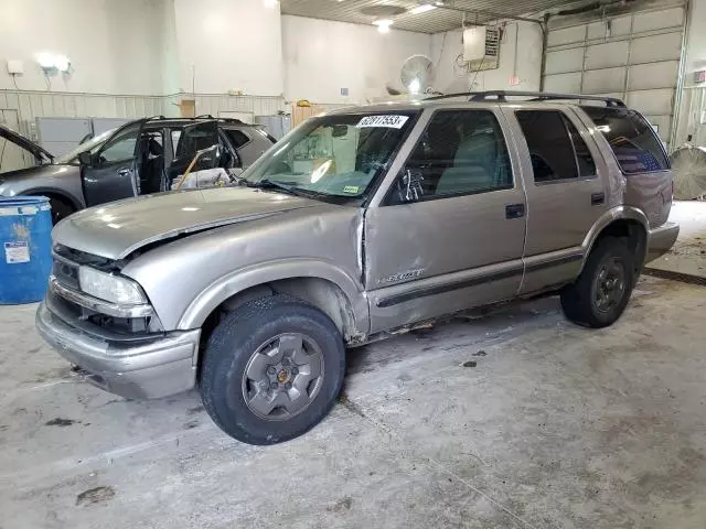 2004 Chevrolet Blazer