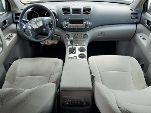 2011 Toyota Highlander Base