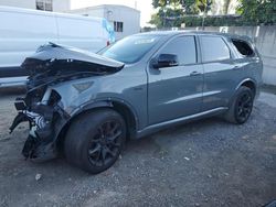 Salvage cars for sale from Copart Opa Locka, FL: 2022 Dodge Durango SRT 392