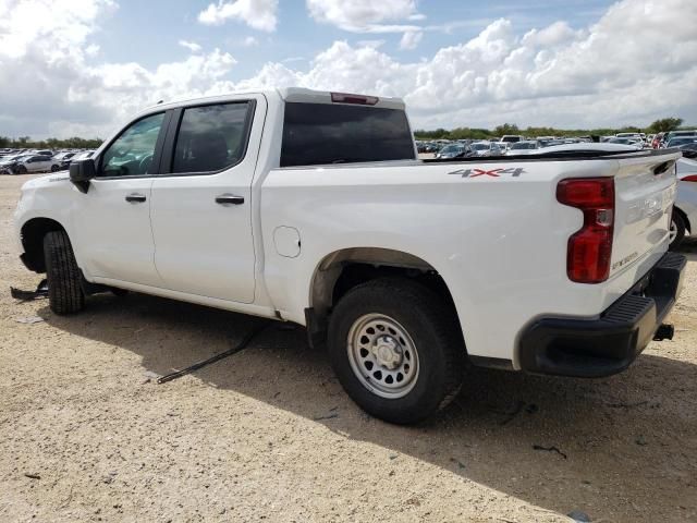 2023 Chevrolet Silverado K1500