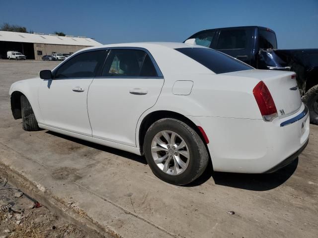 2015 Chrysler 300 Limited