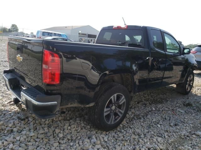 2019 Chevrolet Colorado