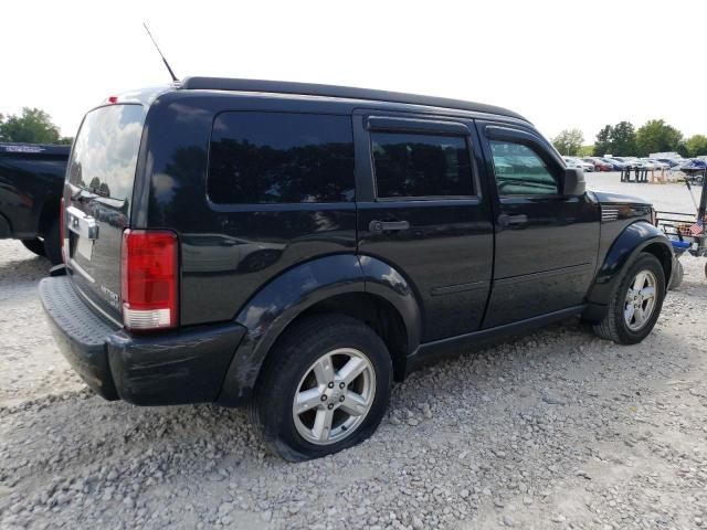 2011 Dodge Nitro SXT