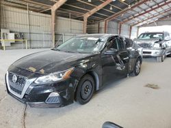 Nissan salvage cars for sale: 2020 Nissan Altima S