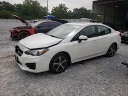 Subaru salvage cars for sale: 2019 Subaru Impreza Premium