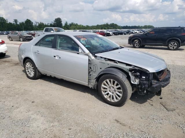 2010 Cadillac CTS