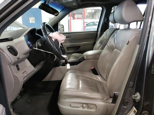 2011 Honda Pilot EXL