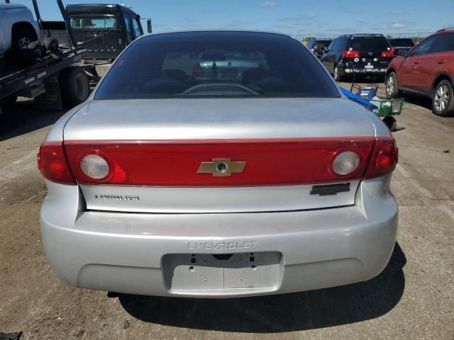 2004 Chevrolet Cavalier