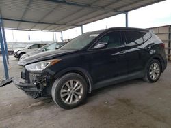 Hyundai Santa FE salvage cars for sale: 2018 Hyundai Santa FE Sport