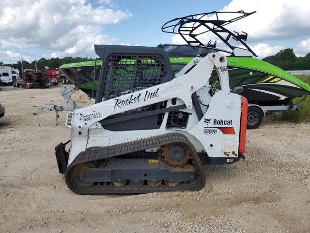 2019 Bobcat T590