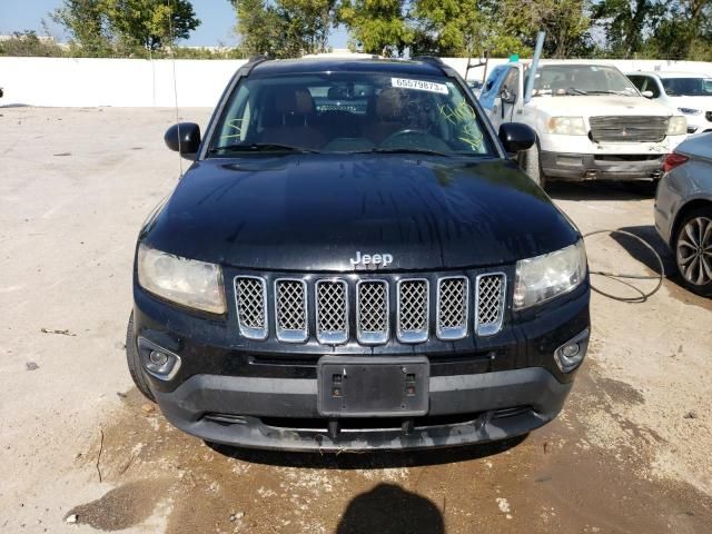 2014 Jeep Compass Limited