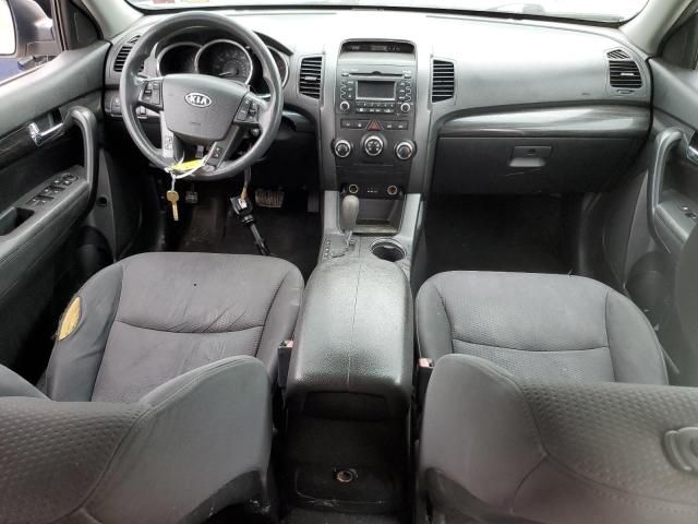 2011 KIA Sorento Base