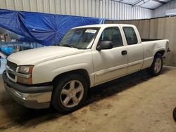 Chevrolet Vehiculos salvage en venta: 2005 Chevrolet Silverado C1500