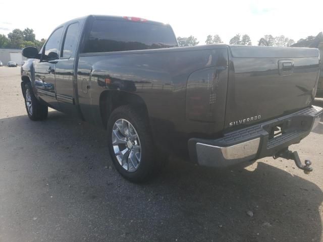 2011 Chevrolet Silverado C1500 LT