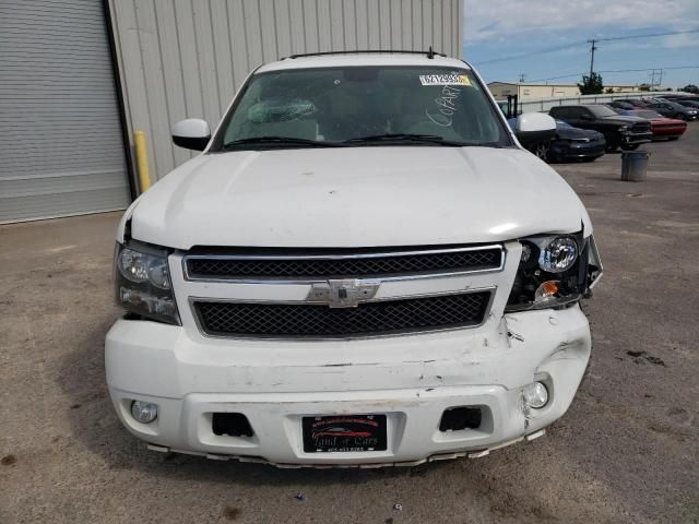 2012 Chevrolet Suburban C1500 LT