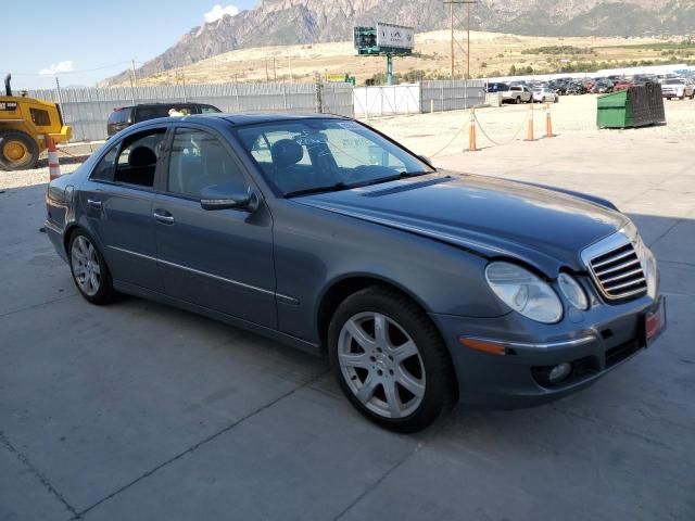 2008 Mercedes-Benz E 350 4matic