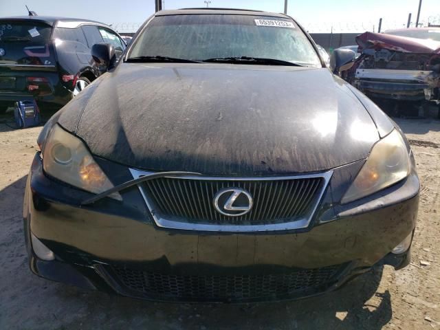 2007 Lexus IS 250