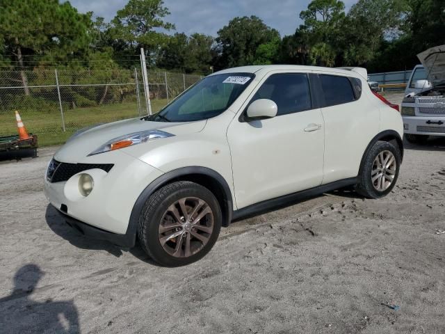 2012 Nissan Juke S