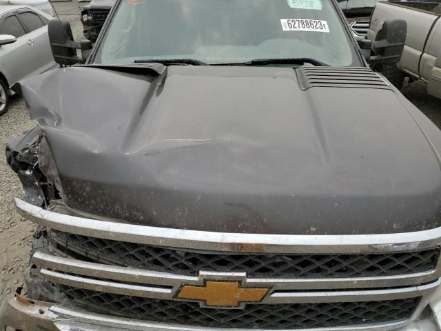 2011 Chevrolet Silverado K2500 Heavy Duty LT