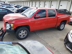 Salvage trucks for sale at Louisville, KY auction: 2011 Chevrolet Silverado C1500 LT