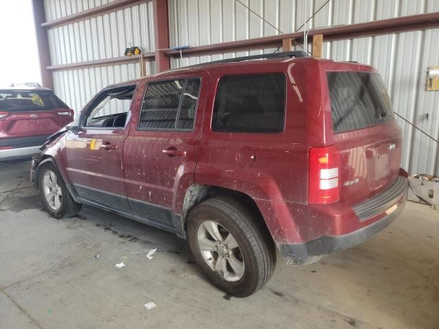 2014 Jeep Patriot Latitude