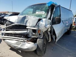 Chevrolet Express g3500 salvage cars for sale: 2001 Chevrolet Express G3500