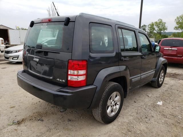 2011 Jeep Liberty Sport