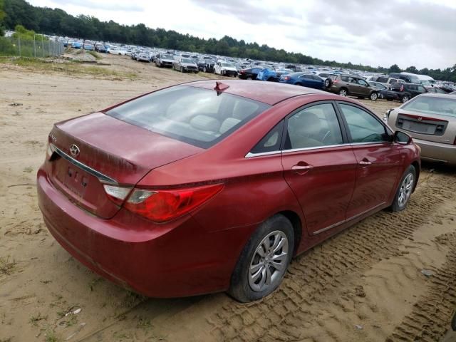 2012 Hyundai Sonata GLS