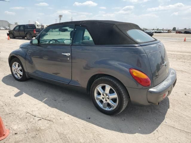 2005 Chrysler PT Cruiser Touring