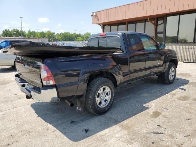 2010 Toyota Tacoma Access Cab