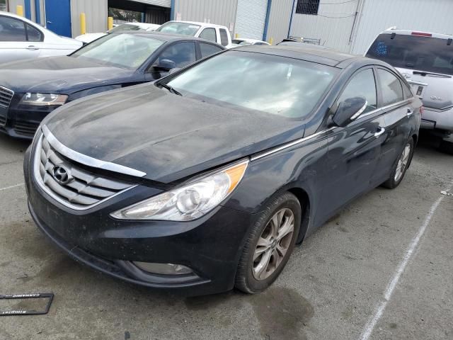 2013 Hyundai Sonata SE