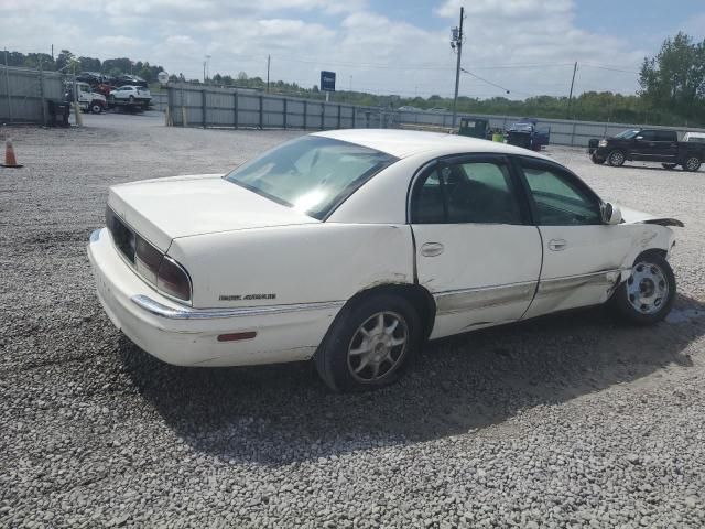 2002 Buick Park Avenue