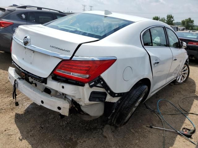 2015 Buick Lacrosse