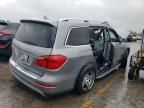 2014 Mercedes-Benz GL 450 4matic