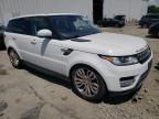 2014 Land Rover Range Rover Sport HSE