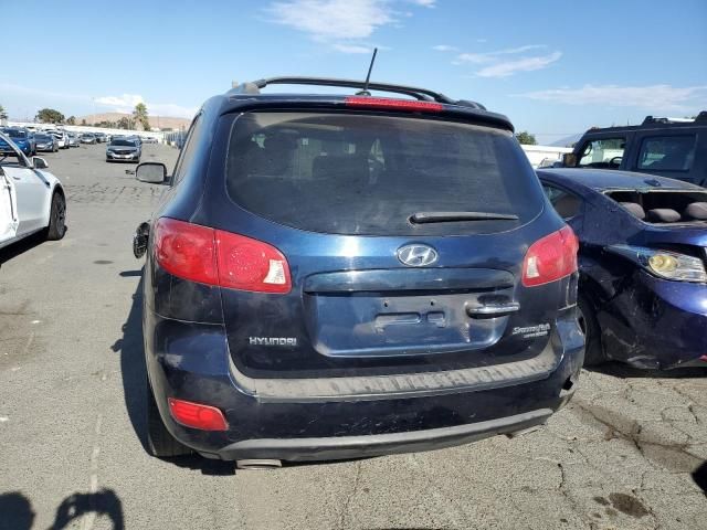 2008 Hyundai Santa FE SE