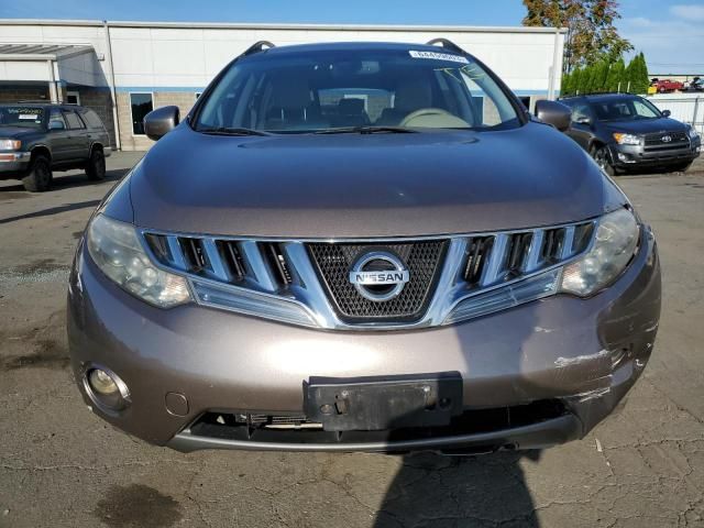 2010 Nissan Murano S