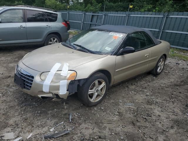 2006 Chrysler Sebring Touring