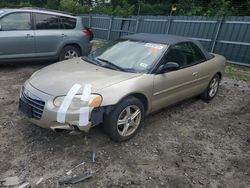 Chrysler Vehiculos salvage en venta: 2006 Chrysler Sebring Touring