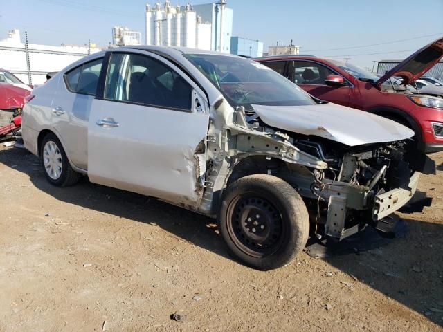 2019 Nissan Versa S