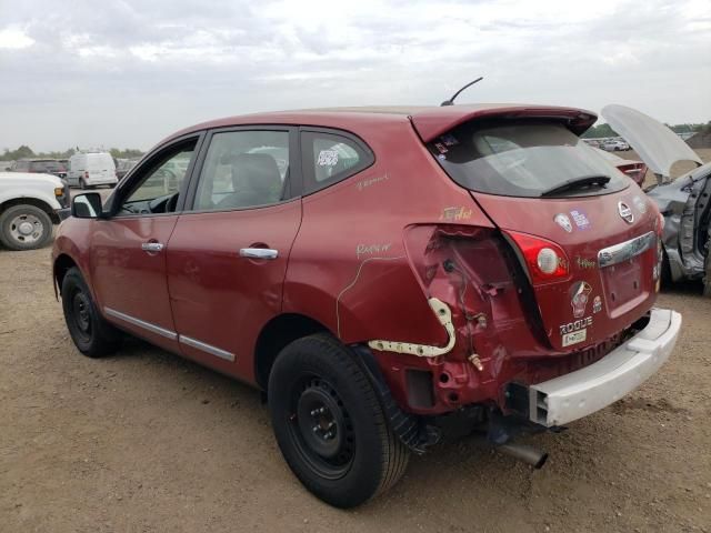 2011 Nissan Rogue S