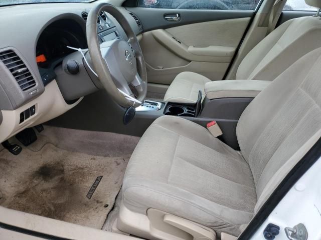 2012 Nissan Altima Base