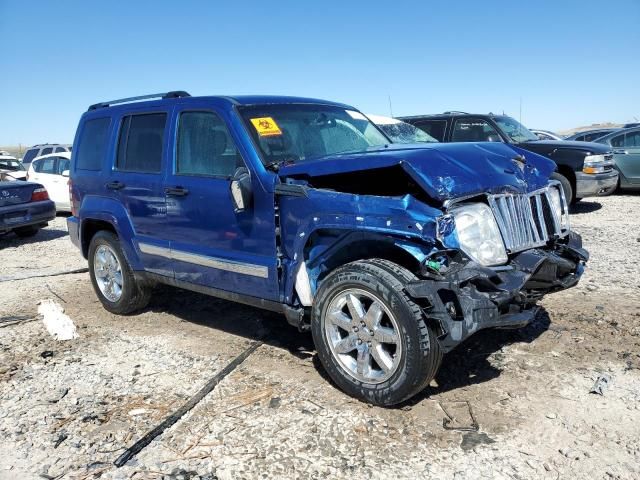 2010 Jeep Liberty Limited