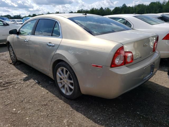 2011 Chevrolet Malibu LTZ