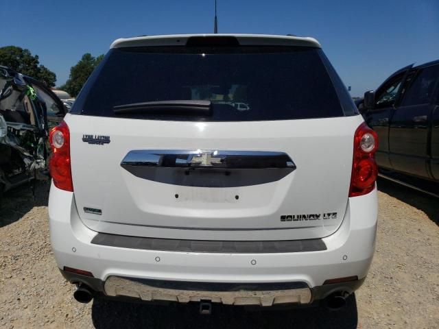 2011 Chevrolet Equinox LTZ